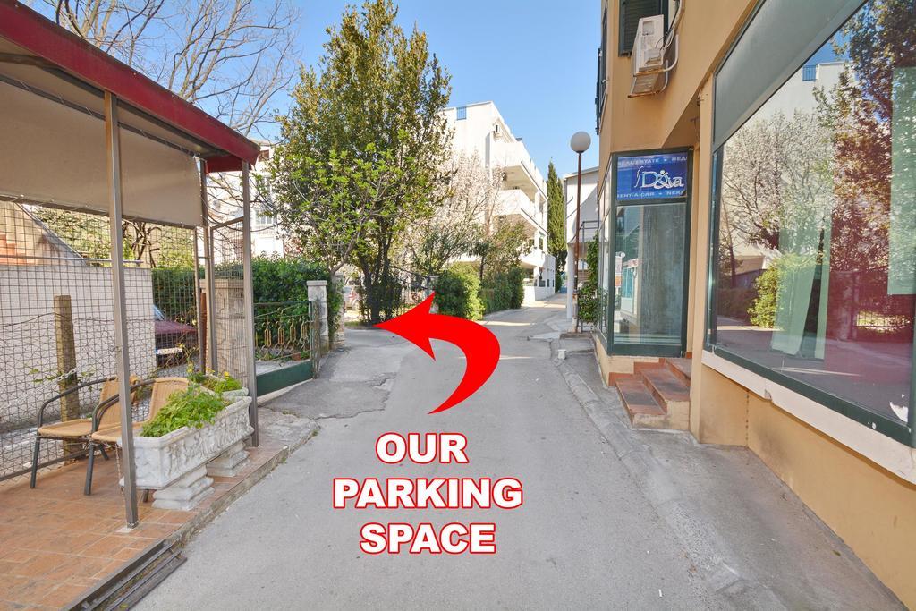 Guesthouse Mb Knezevic Budva Bagian luar foto
